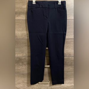 Loft Modern Skinny Ankle Pants (EUC)